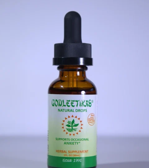 GODLEETIKAS ® NATURAL DROPS