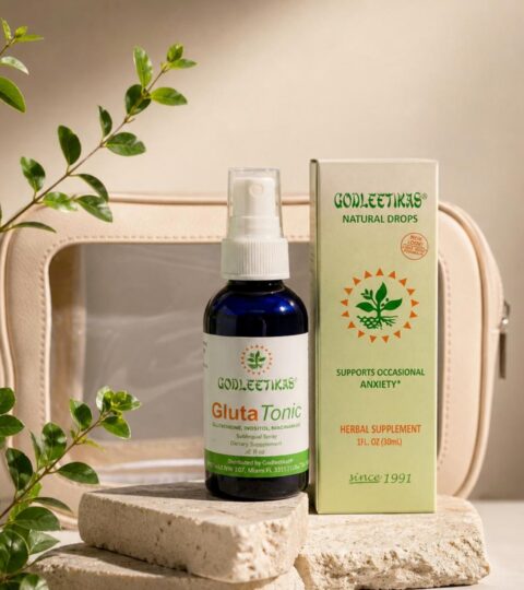 Mother’s Glow & Calm Kit